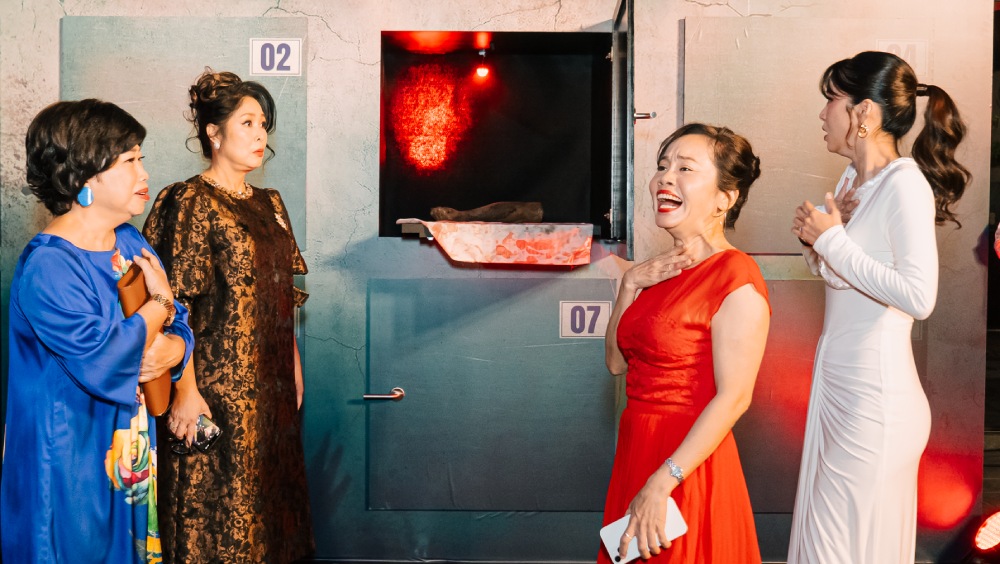 Án mạng giết người phân xác trong phim kinh dị ‘Tìm xác – Ma không đầu’