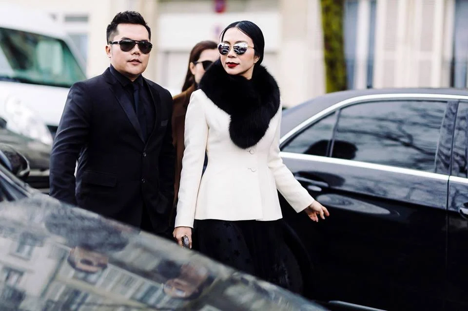 Lưu Nga: Nữ doanh nhân dám buông cái tôi để đưa thời trang Việt vươn tầm thế giới