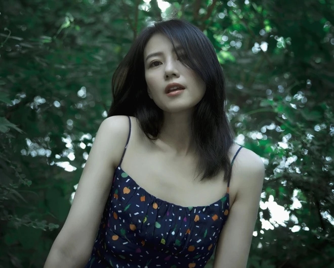 Chu Chỉ Nhược một thời vẫn đẹp như thuở mới vào xuân