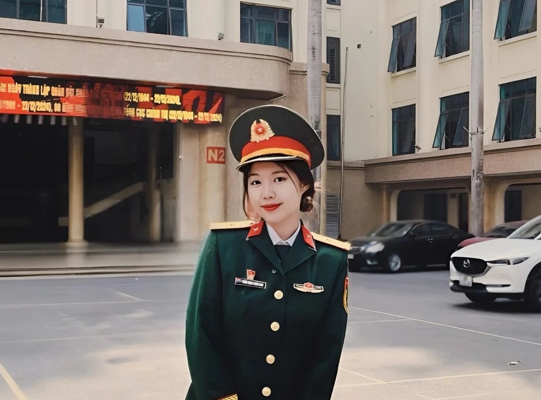 Trần Ngọc Châu Anh và hành trình đến với Hoa hậu Việt Nam