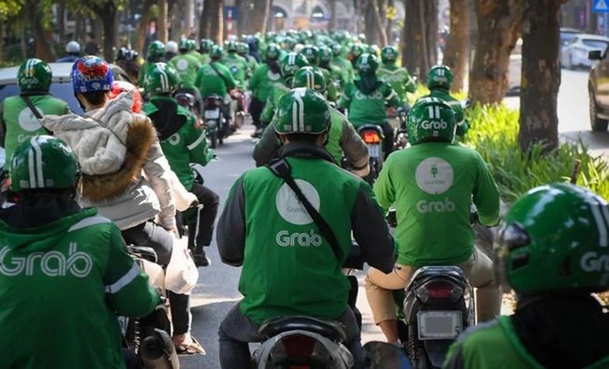 Grab lần đầu công bố doanh thu tại Việt Nam: Tăng trưởng mạnh nhưng vẫn lỗ