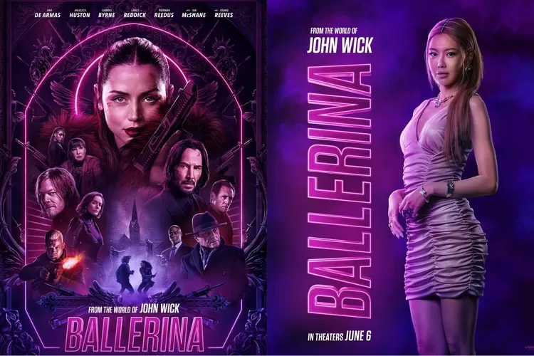 Sooyoung (SNSD) lần đầu chạm ngõ Hollywood qua phim ngoại truyện John Wick