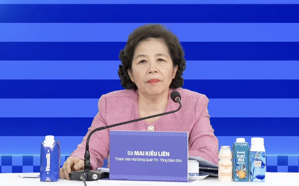 Vinamilk tự tin: Thuế sữa Mỹ về 0% thì hàng Việt vẫn rẻ và tươi hơn