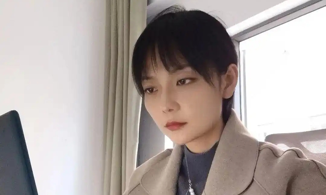 Cô gái nổi tiếng nhờ chữ 'tín'