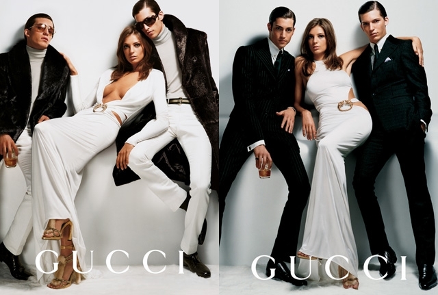 Gucci chìm sâu vào khủng hoảng