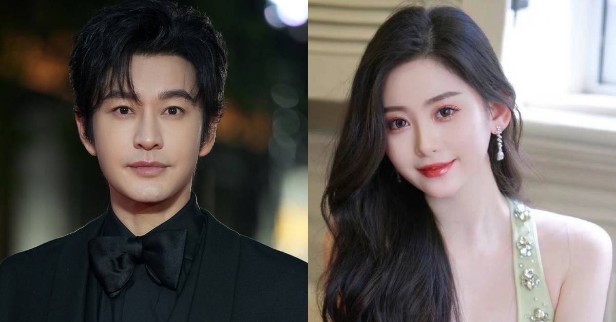 Huỳnh Hiểu Minh chỉ duy trì mối quan hệ làm cha mẹ với Diệp Kha sau khi tha thứ