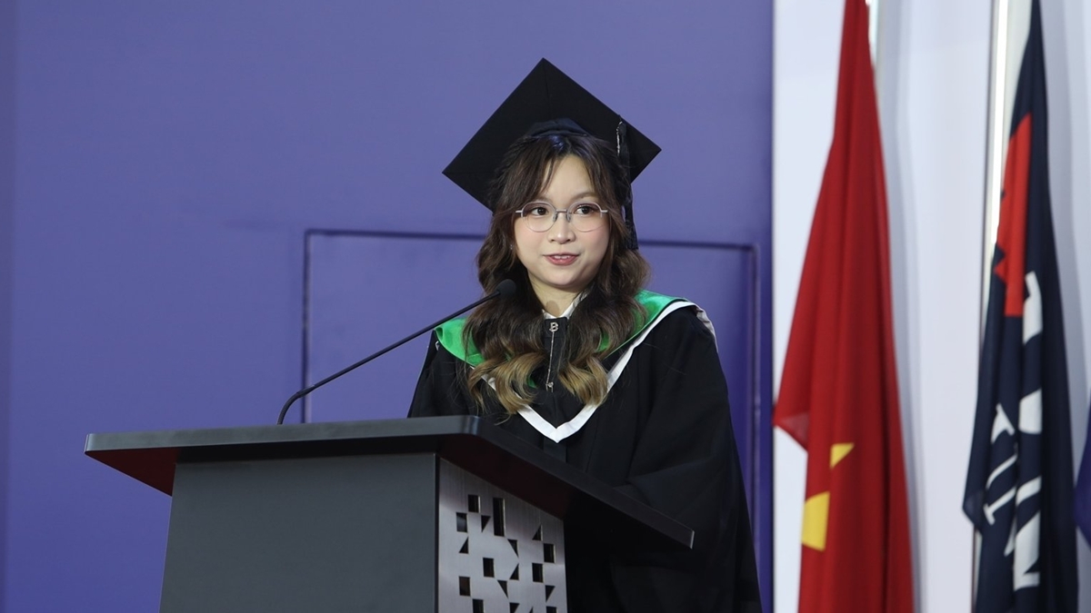 Nữ sinh tốt nghiệp thủ khoa ngành AI tại RMIT với điểm tuyệt đối