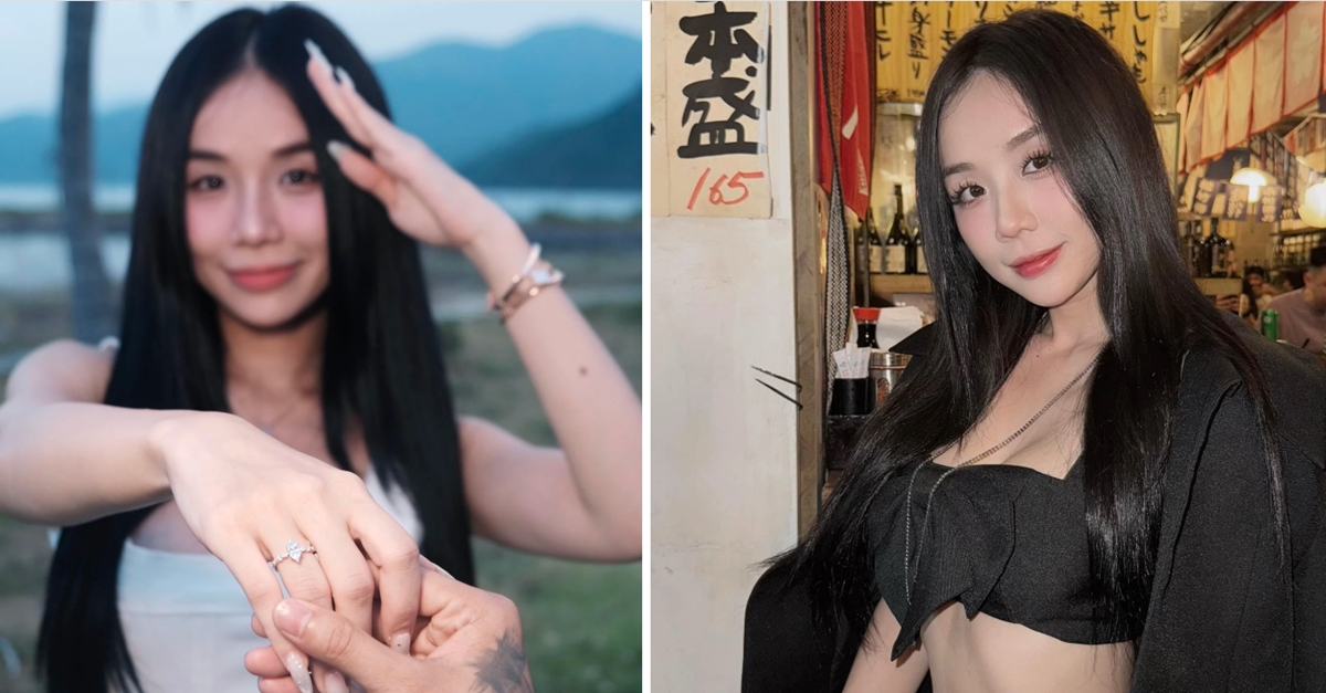 Bảo Ngọc – Vẻ đẹp tự tin và cuốn hút bên cạnh Đạt G