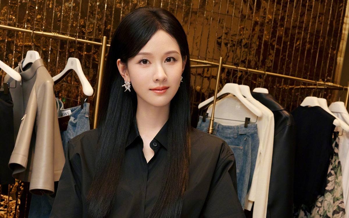 Trần Đô Linh và bí quyết giữ vóc dáng suốt thập kỷ