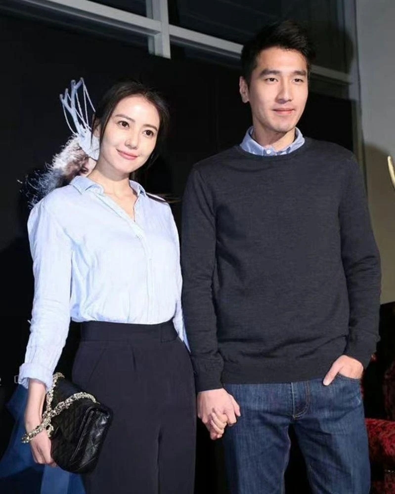 Cao Viên Viên, Triệu Hựu Đình, hôn nhân sao Hoa ngữ, Chu Chỉ Nhược
