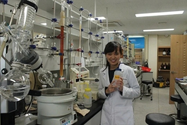 Hành trình phi thường của nữ giáo sư Việt tại Hàn Quốc