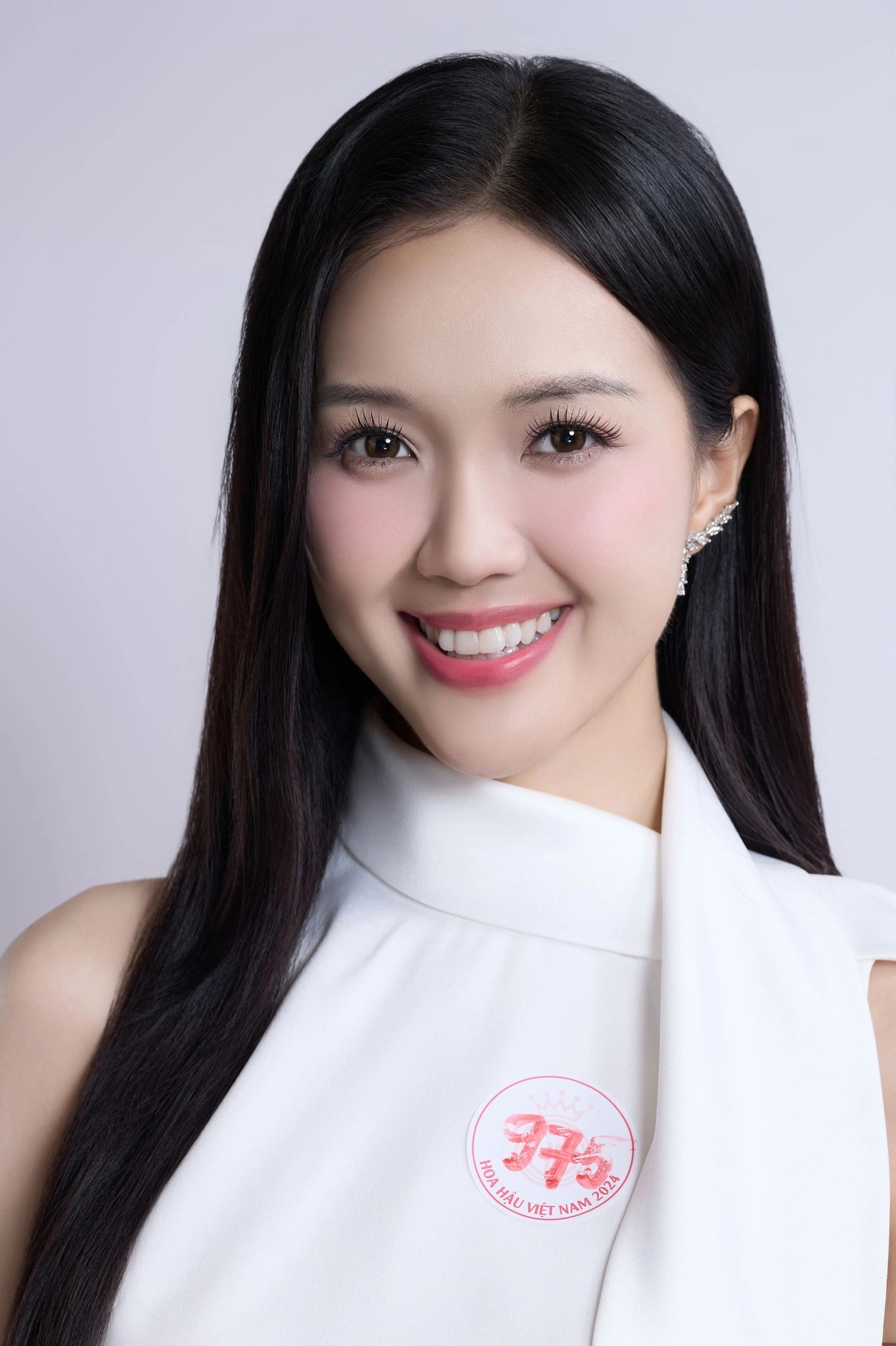 Nguyễn Hoàng Mỹ Vân, Hoa hậu Việt Nam, thí sinh tiềm năng, MC tự do, tài năng