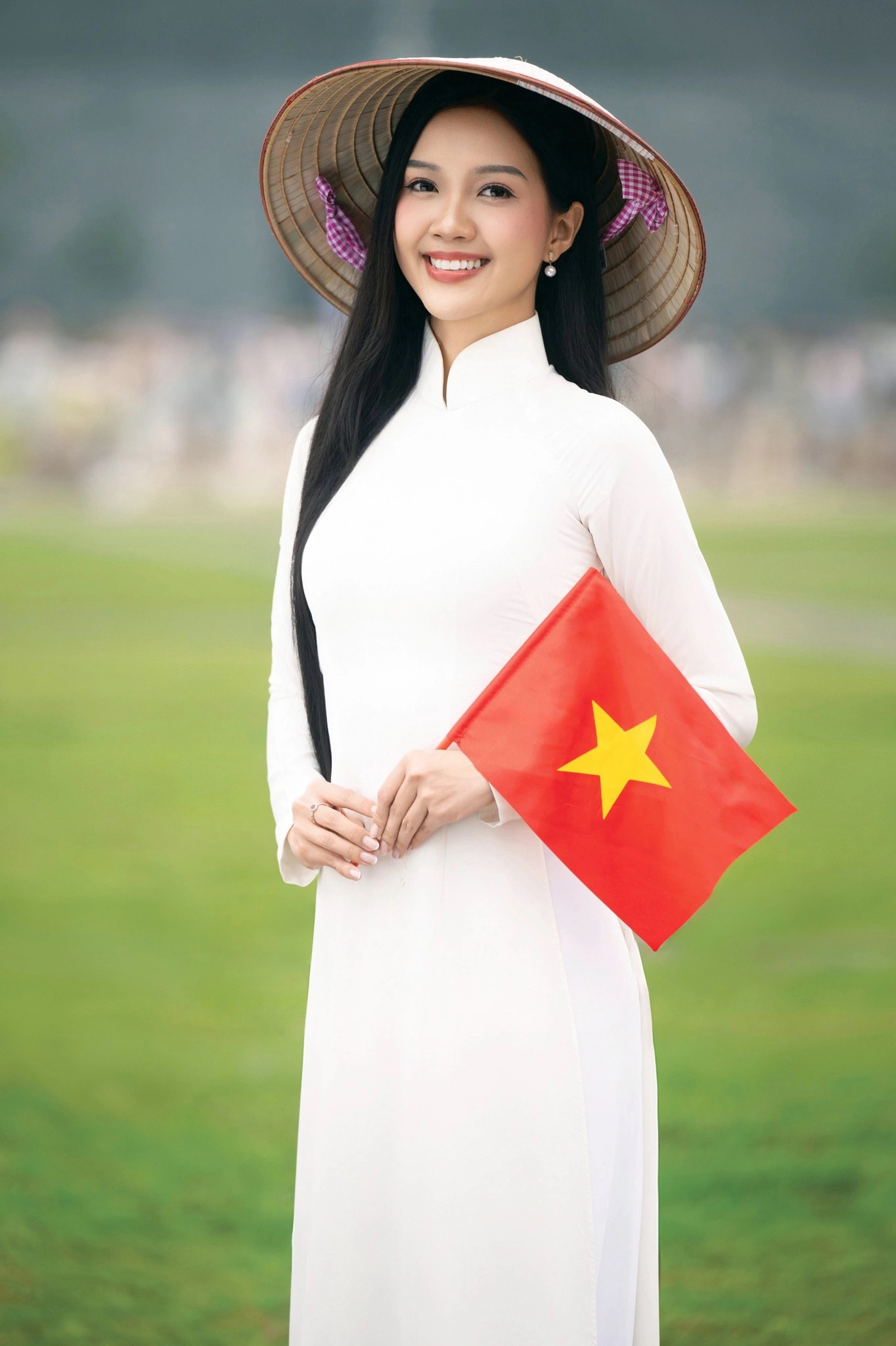 Nguyễn Hoàng Mỹ Vân, Hoa hậu Việt Nam, thí sinh tiềm năng, MC tự do, tài năng