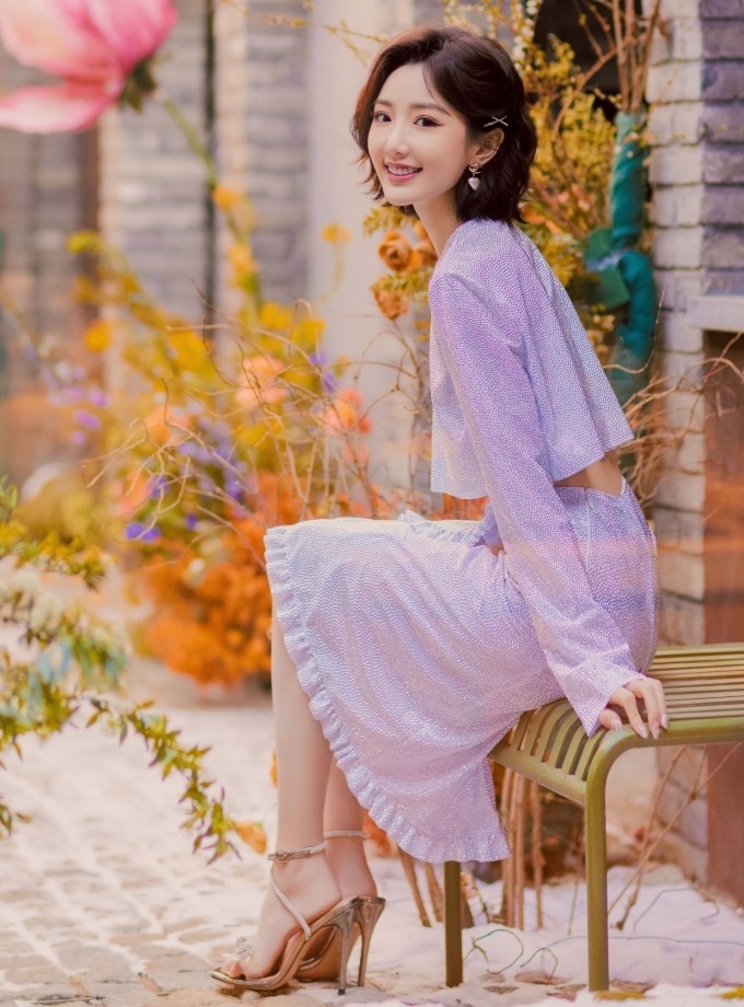 Mao Hiểu Đồng, chăm sóc da, trẻ lâu, ngọc nữ xứ Trung, diễn viên Trung Quốc