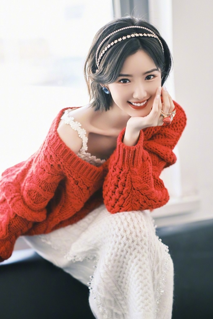 Mao Hiểu Đồng, chăm sóc da, trẻ lâu, ngọc nữ xứ Trung, diễn viên Trung Quốc
