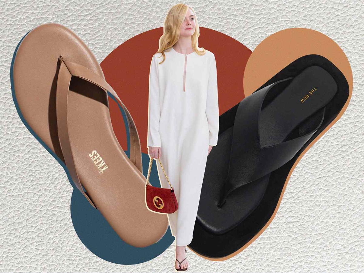 Dép xỏ ngón 690 USD gây tranh cãi: Thời trang cao cấp hay xu hướng khó hiểu?