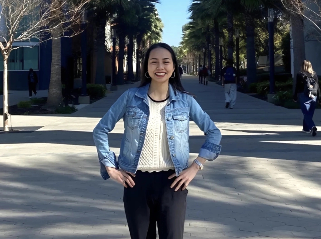 Từ gánh rau Thái Bình đến học bổng tiến sĩ danh giá tại Mỹ