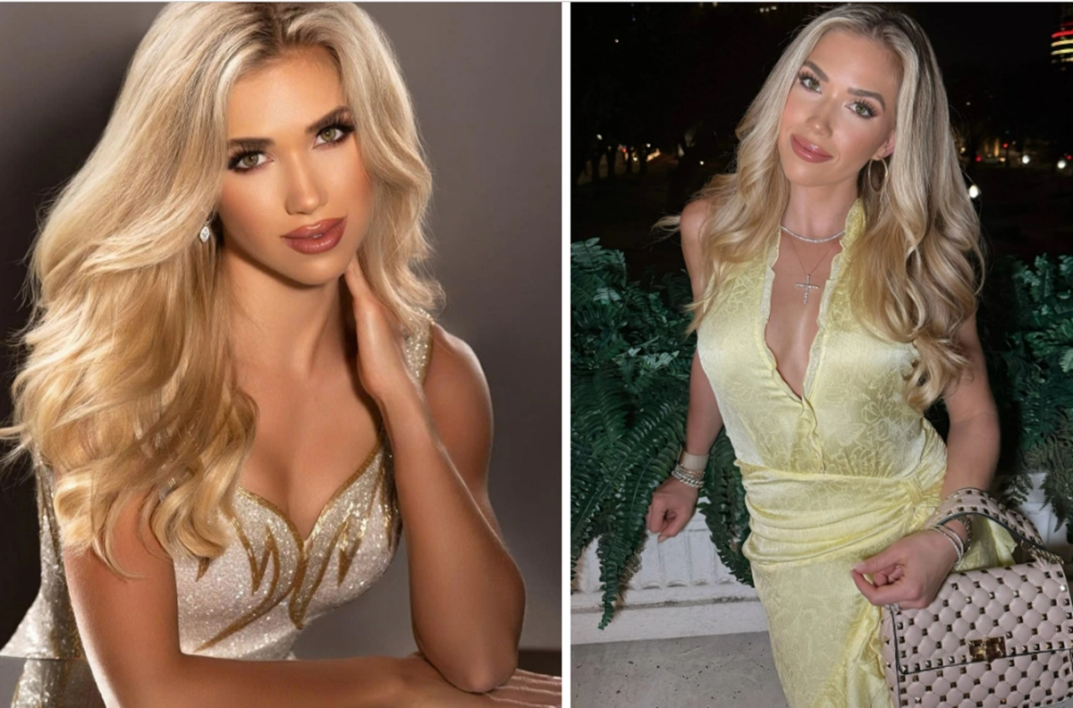 Gracie Hunt – hoa hậu, học bá và ái nữ tỷ phú mê bóng bầu dục