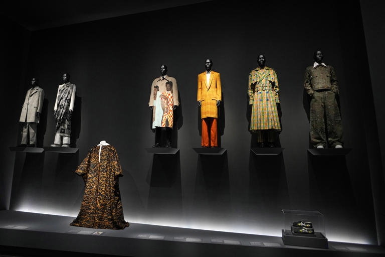 Met Gala 2025, Superfine: Tailoring Black Style, thời trang da đen, Jacques Agbobly, dandyism, triển lãm MET