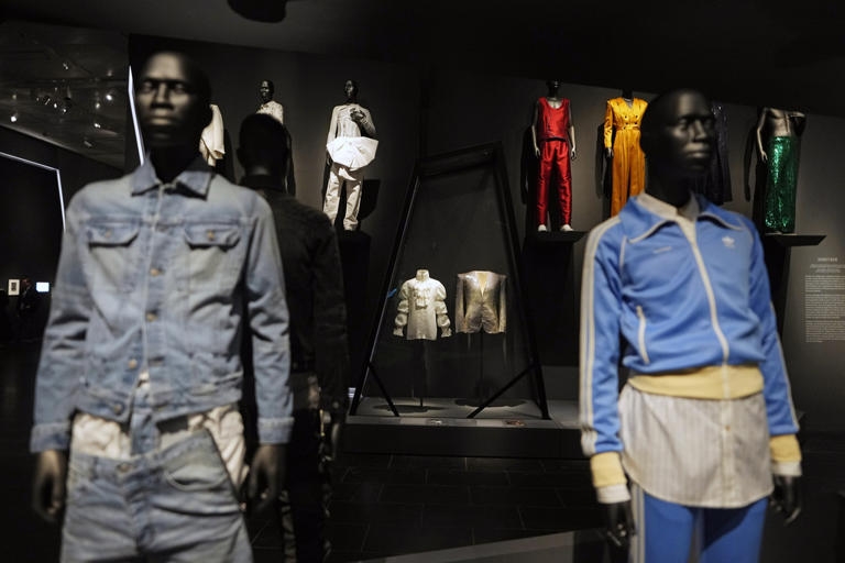 Met Gala 2025, Superfine: Tailoring Black Style, thời trang da đen, Jacques Agbobly, dandyism, triển lãm MET