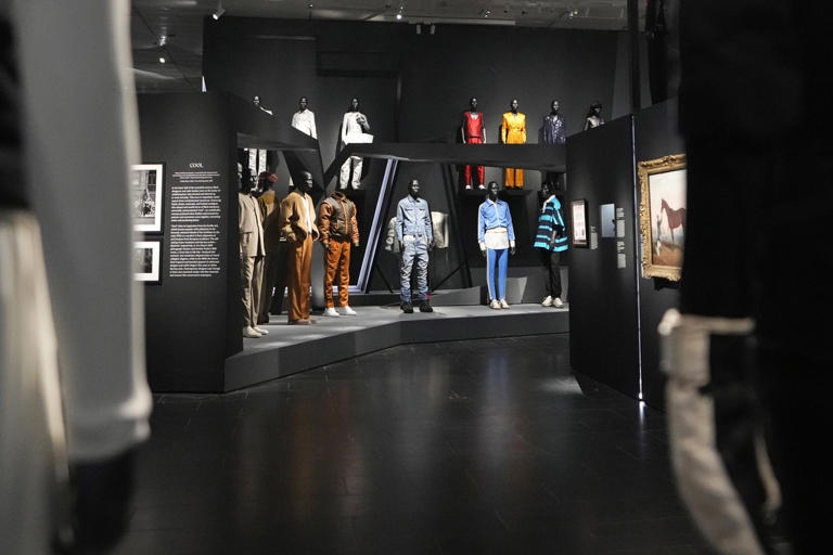 Met Gala 2025, Superfine: Tailoring Black Style, thời trang da đen, Jacques Agbobly, dandyism, triển lãm MET