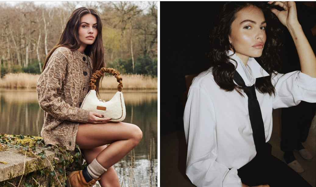 Thylane Blondeau, cô bé đẹp nhất thế giới, người mẫu Pháp, nhan sắc, sự nghiệp thời trang