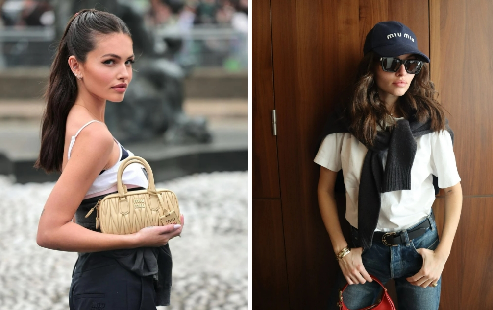 Thylane Blondeau, cô bé đẹp nhất thế giới, người mẫu Pháp, nhan sắc, sự nghiệp thời trang