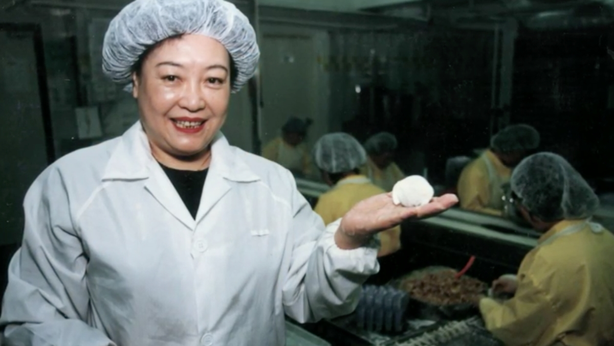 Nữ hoàng há cảo: Người phụ nữ tay trắng dựng nên đế chế sau đổ vỡ hôn nhân