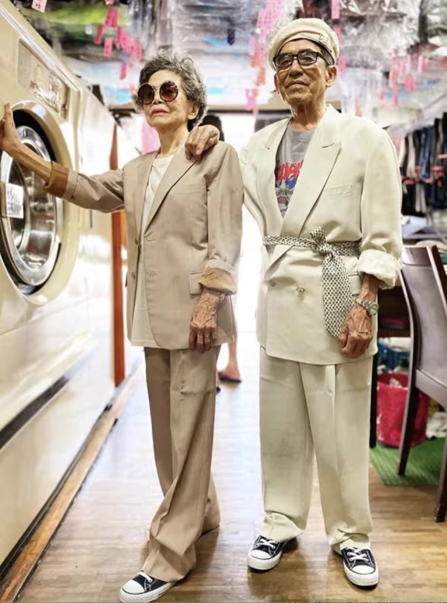 KOL lớn tuổi, Người già làm nội dung, TikTok người cao tuổi, KOC tóc bạc, Sáng tạo nội dung xuyên thế hệ