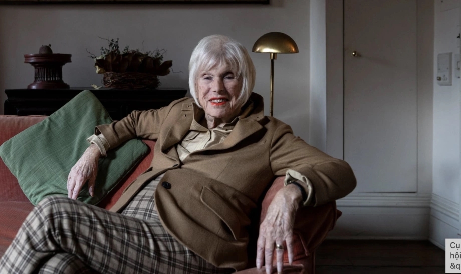 Khi những mái tóc bạc thành ngôi sao mạng xã hội