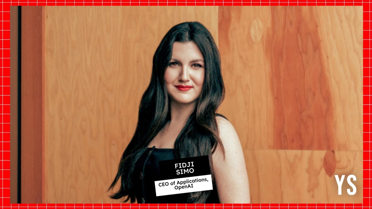 Fidji Simo, CEO mới của OpenAI, Instacart, ChatGPT, Sam Altman, OpenAI Applications, AI ứng dụng, lãnh đạo công nghệ