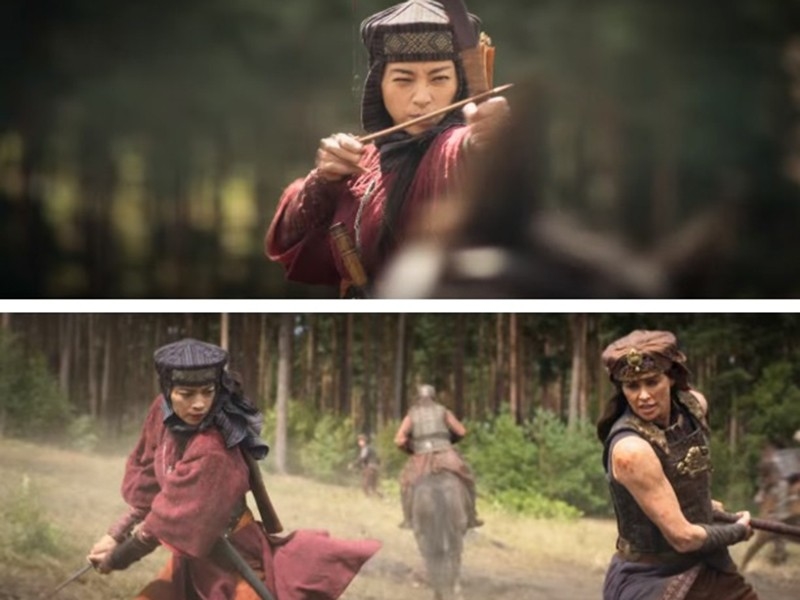 Ngô Thanh Vân tái xuất Hollywood, đóng phản diện trong The Old Guard 2