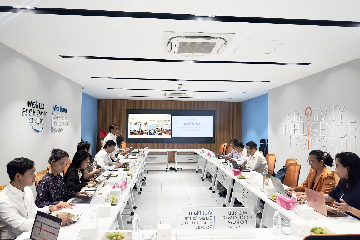 HCMC C4IR: Kỳ vọng trở thành động lực chuyển đổi số quốc gia