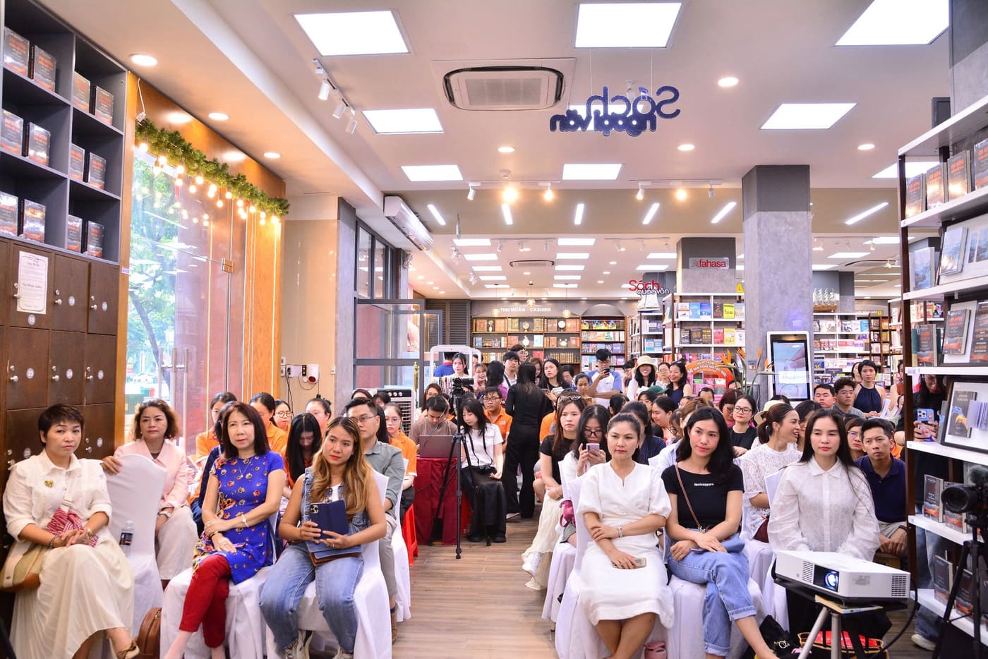 Con đường chẳng mấy ai đi