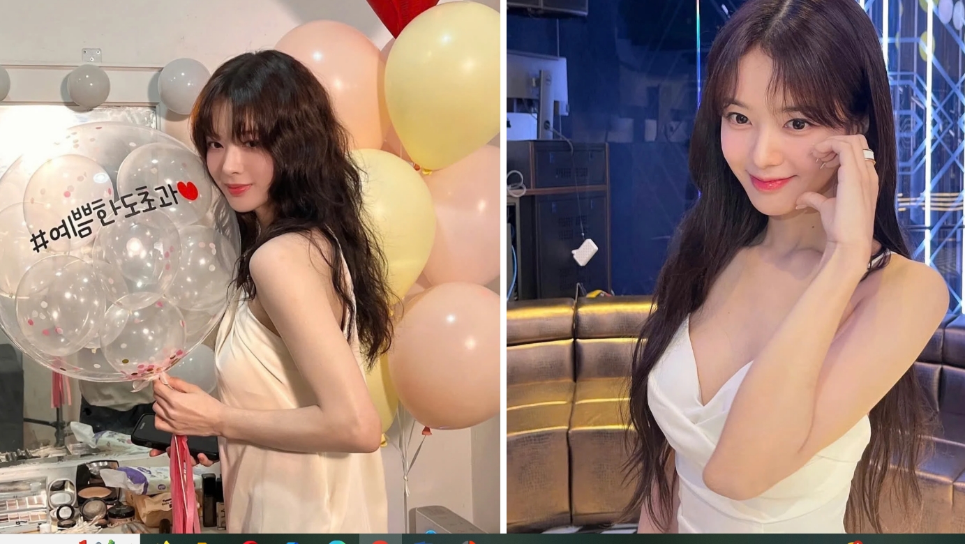 Roh Jeong Eui, Crushology 101, phim học đường, diễn viên Hàn Quốc, sao trẻ Hàn Quốc