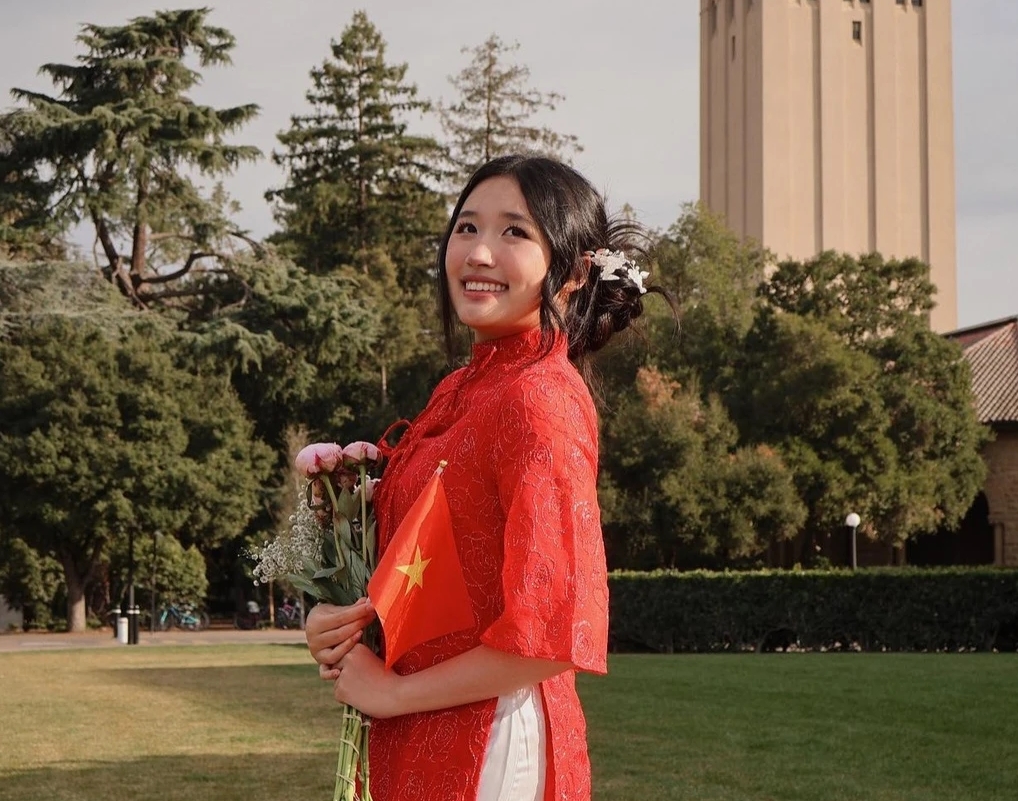 Jenny Huỳnh – Người Việt trẻ nhất lọt Forbes 30 Under 30 Asia