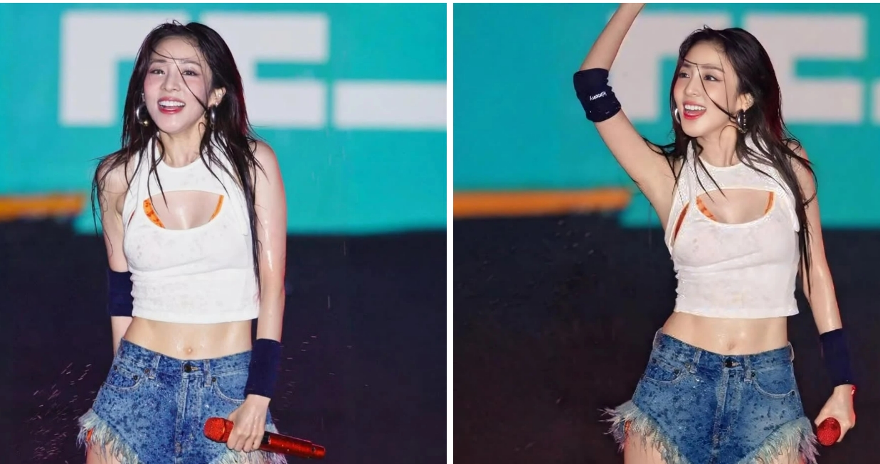 Sandara Park ở tuổi 41: Vóc dáng khiến nhiều người không thể tin nổi