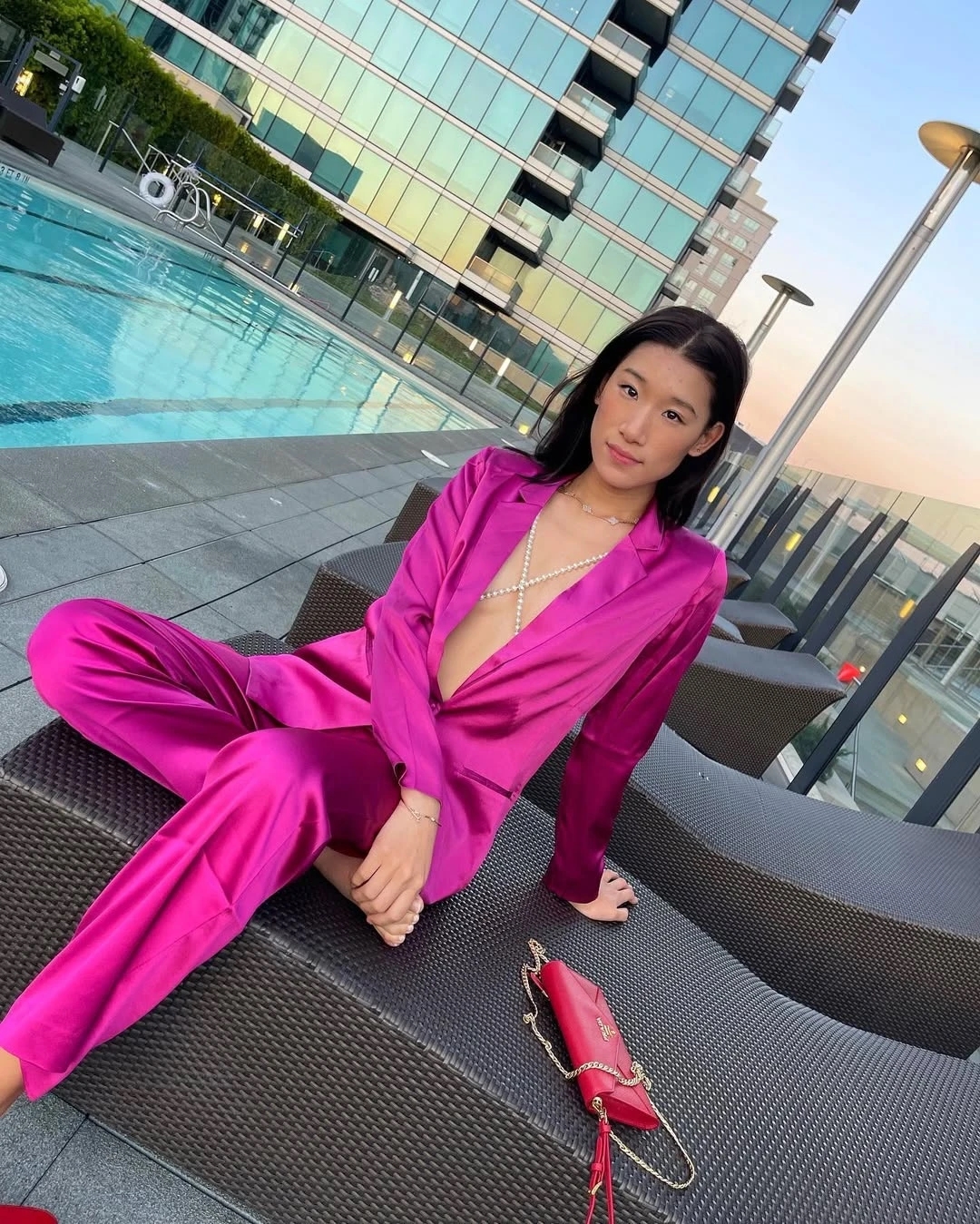Becca Bloom – Tiểu thư mạng xã hội và cuộc sống thượng lưu gây choáng