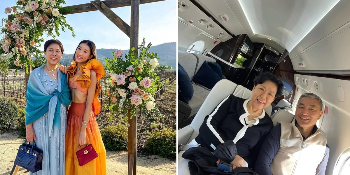 Becca Bloom, cuộc sống xa hoa, TikTok RichTok, hàng hiệu, Thung lũng Silicon, đám cưới Villa Balbiano