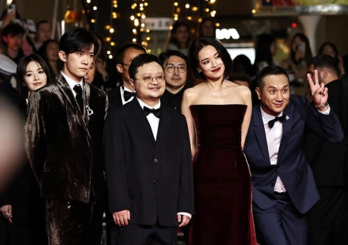 Thư Kỳ, Cannes 2025, Resurrection, giải đặc biệt, Bi Gan