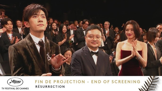 Thư Kỳ, Cannes 2025, Resurrection, giải đặc biệt, Bi Gan