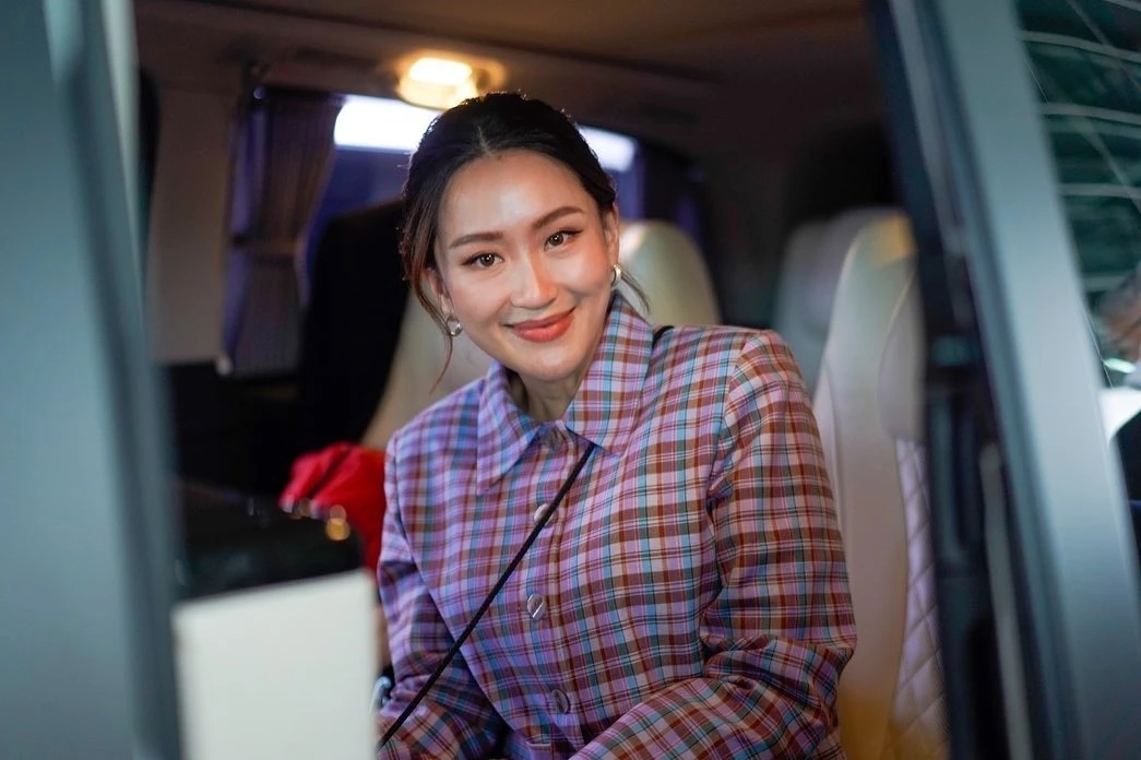 Thủ tướng Thái Lan, nữ Thủ tướng Thái Lan, Paetongtarn Shinawatra, thời trang Thái Lan, Hermès, Chanel, Louis Vuitton, Miu Miu
