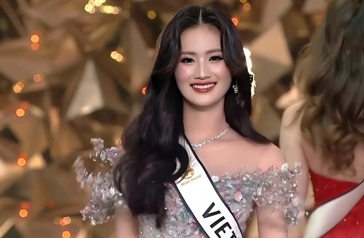 Opal Suchata, Hoa hậu Thế giới 2025, Miss World, Ý Nhi