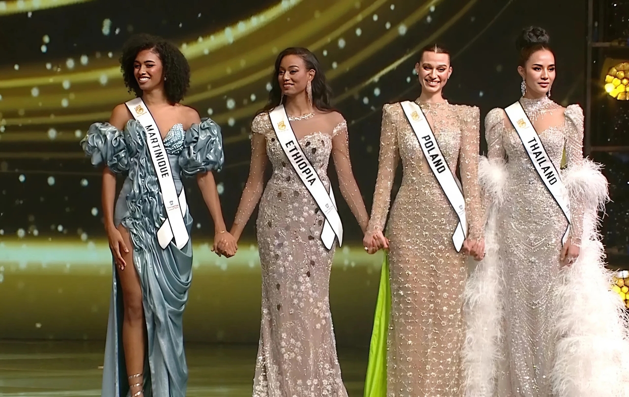 Opal Suchata, Hoa hậu Thế giới 2025, Miss World, Ý Nhi