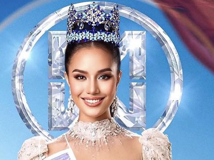 Người đẹp Thái Lan viết nên trang sử mới tại Miss World 2025