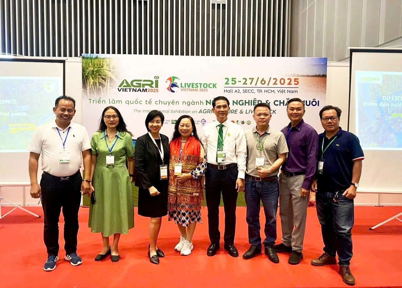 Phát triển nông nghiệp Việt Nam bền vững ESG trong kỷ nguyên mới