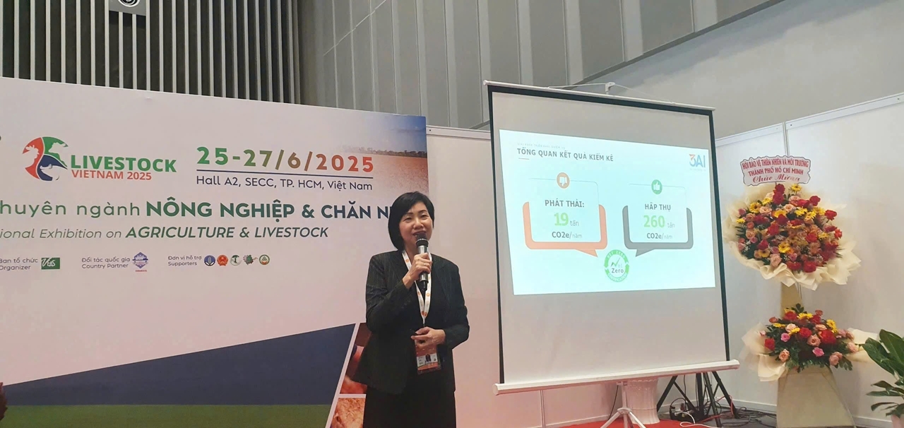 Chuyển đổi nông nghiệp, ESG, nông nghiệp bền vững, nông nghiệp xanh, nông nghiệp hiện đại, hội nhập nông nghiệp, Agri Vietnam 2025
