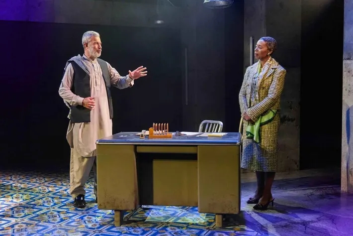 Tình yêu không biên giới trên sân khấu New York