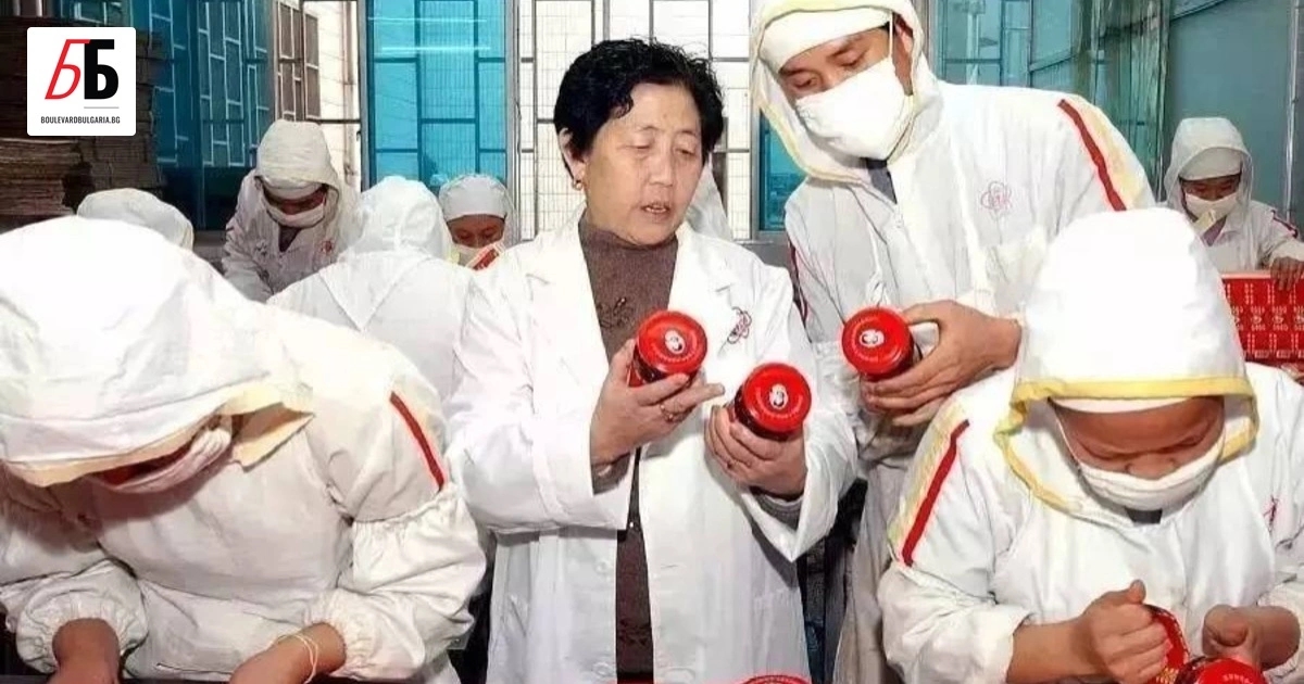 Đào Hoa Bích, Lao Gan Ma, tương ớt Trung Quốc, nữ tỷ phú tự thân, thương hiệu tương ớt