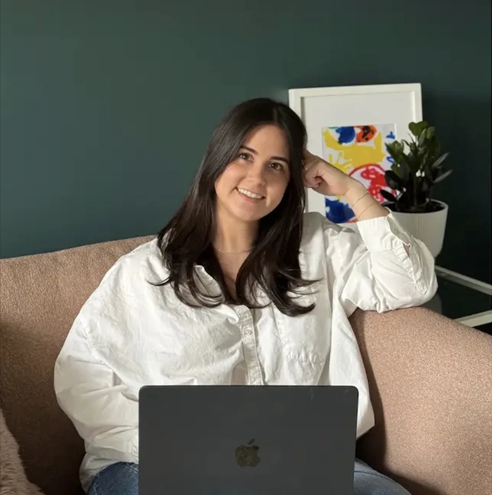 Việc làm Mỹ, việc làm châu Âu, nhân sự Mỹ, phúc lợi lao động, làm việc từ xa, Storyblok, Meghan Gezo